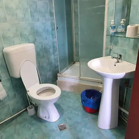 City Center Majestic Studio Apartment *