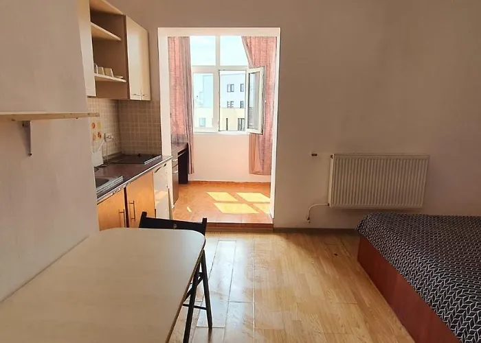 City Center Majestic Studio Apartamento Bucarest