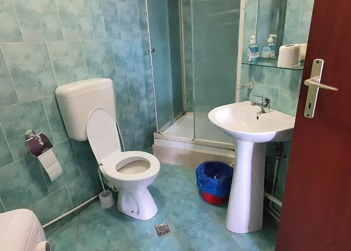 City Center Majestic Studio Apartamento *