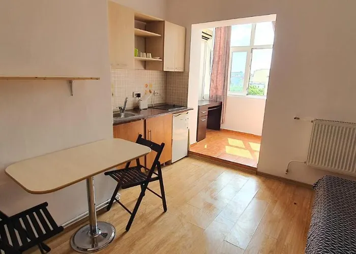 City Center Majestic Studio Appartement